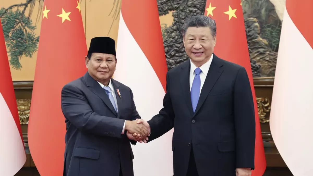 New Indonesia leader visits China, promises close ties New Indonesia leader visits China, promises close ties