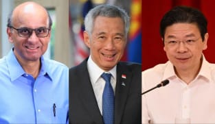 In full: Leadership transition - exchange of letters between President Tharman, PM Lee and DPM Wong