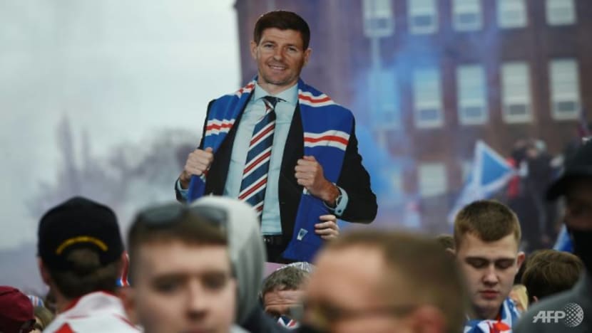 Football: Police made 28 arrests as Rangers fans celebrated title success Football: Police made 28 arrests as Rangers fans celebrated title success