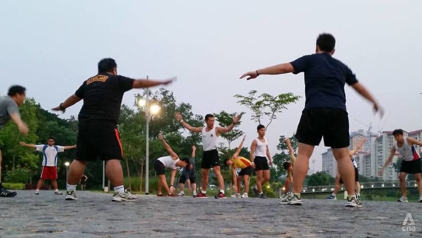 Commentary: IPPT alone can’t stop men’s fitness going downhill after NS