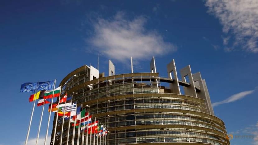Climate 'law of laws' gets European Parliament's green light Climate 'law of laws' gets European Parliament's green light