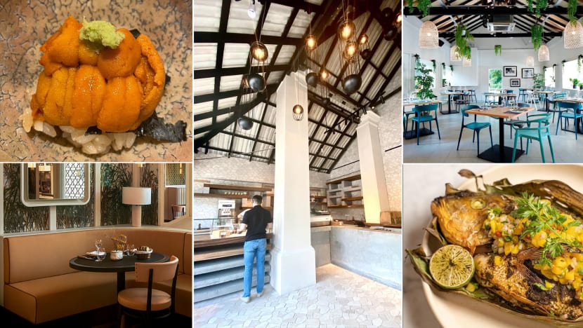 6 New Makan Spots To Check Out At Dempsey Hill, Like A Supper Club That Opens Till Late