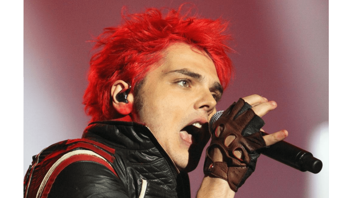 Watch My Chemical Romance's Gerard Way perform with Thursday
