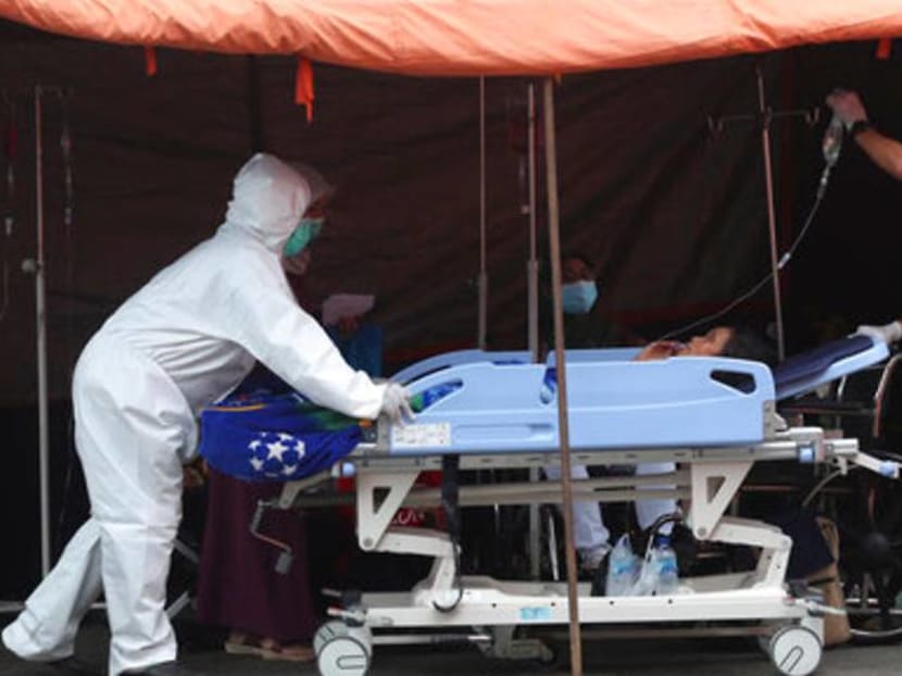 Fear, stress, relief: How CNA's Nivell Rayda tested positive for COVID-19 as cases spike across Indonesia Fear, stress, relief: How CNA's Nivell Rayda tested positive for COVID-19 as cases spike across Indonesia