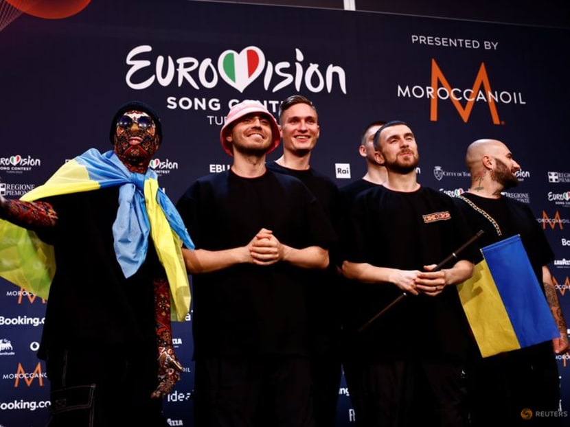 Britain to host 2023 Eurovision Song Contest on Ukraine's behalf TODAY