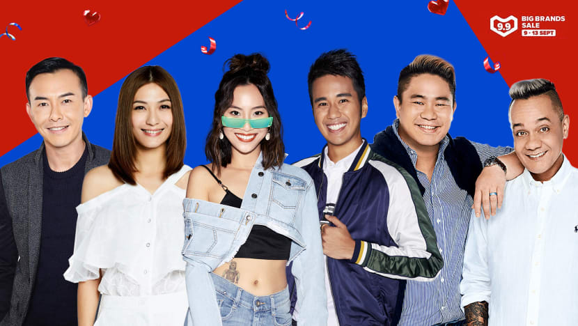 Bryan Wong, Vivian Lai & Other Celebs Will Make Your Shopping Experience At Lazada’s 9.9 LazMall Big Brands Sale Extra Special Bryan Wong, Vivian Lai & Other Celebs Will Make Your Shopping Experience At Lazada’s 9.9 LazMall Big Brands Sale Extra Special