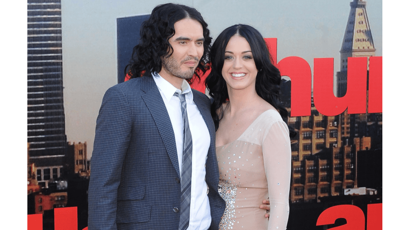 Russell Brand Says He "Really Tried" To Salvage Marriage To Katy Perry