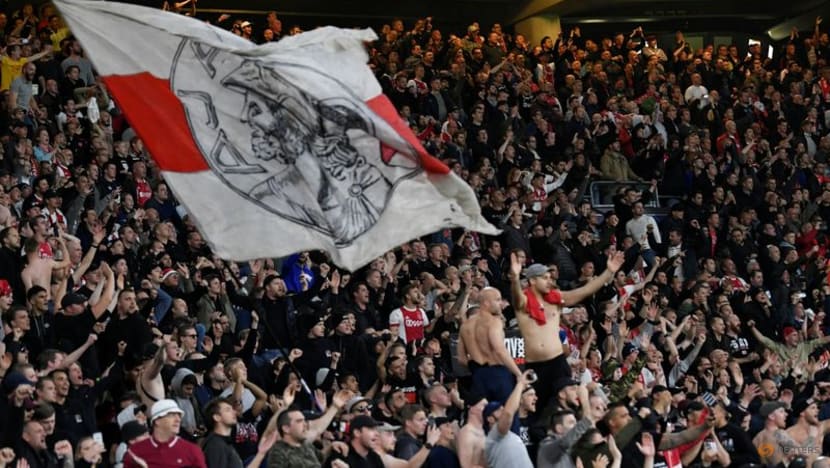 Ajax in danger of missing out on Champions League football