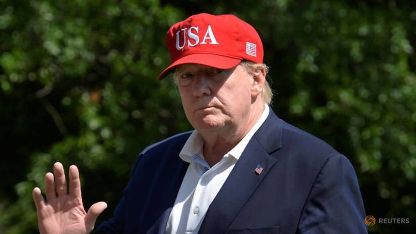 US Fed like a 'stubborn child': Trump US Fed like a 'stubborn child': Trump