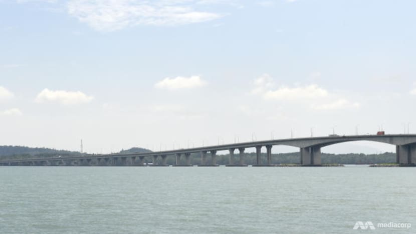 Singapore To Remove Motorcycle Tolls At Tuas Second Link From Jan 21 Cna