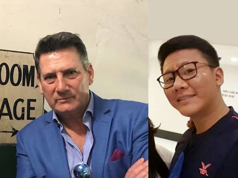 Radio station GOLD 905 awarding full S$10,000 prize to Celebrity Name Drop contestant Radio station GOLD 905 awarding full S$10,000 prize to Celebrity Name Drop contestant