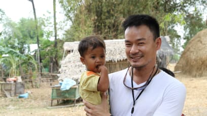 Thomas Ong Needs Your Help To Raise Funds For His Schools In Cambodia