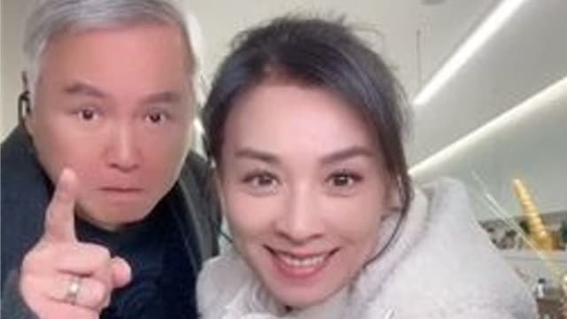 涉违法违规　张庭、林瑞阳社交媒体被消失