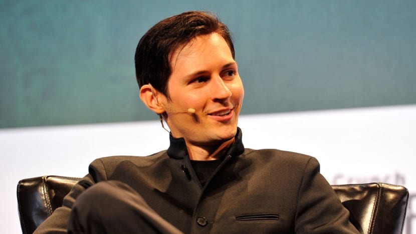 telegram pavel durov 0