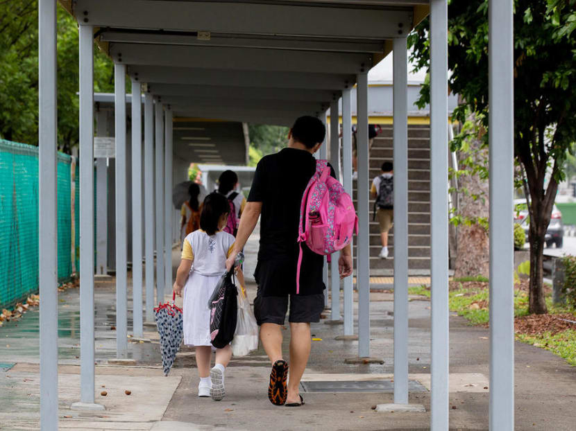 To curb Covid-19 spread, 'study break' for Pri 6 pupils before PSLE; 10-day home-based learning for Pri 1-5 To curb Covid-19 spread, 'study break' for Pri 6 pupils before PSLE; 10-day home-based learning for Pri 1-5