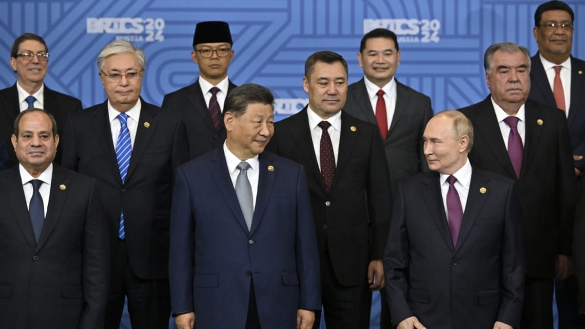马来西亚、印尼、越南、泰国成为金砖国家伙伴国