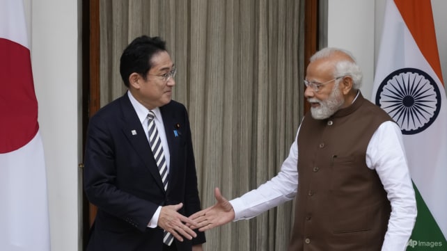 Commentary: India and Japan can make a potent team on the world stage