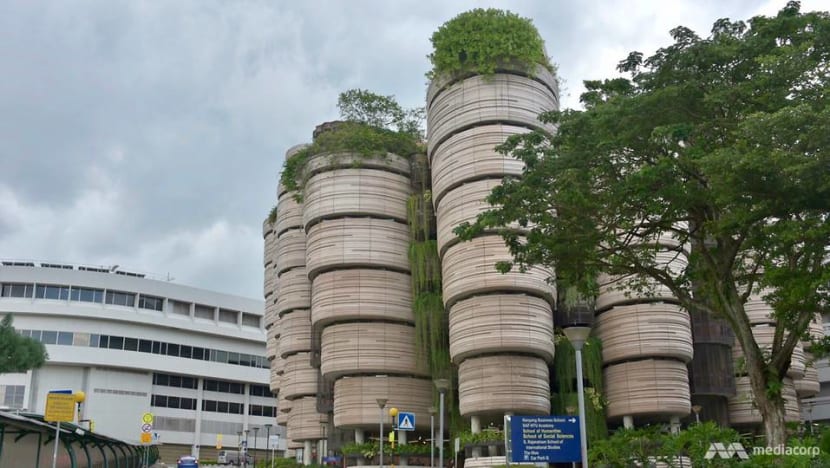 NTU staff donate more than 20,000 days of unused annual leave to raise money for student aid NTU staff donate more than 20,000 days of unused annual leave to raise money for student aid