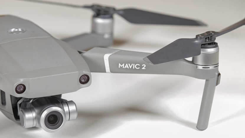Man flew drone illegally, endangering 2 RSAF aircraft that had to be diverted Man flew drone illegally, endangering 2 RSAF aircraft that had to be diverted