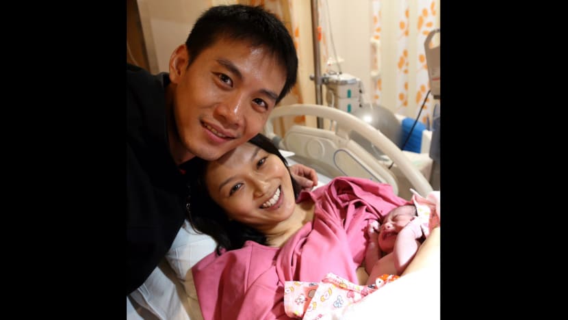 It’s a girl! Joanne Peh & Qi Yuwu welcome ‘baby Qi’