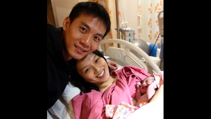 It’s a girl! Joanne Peh & Qi Yuwu welcome ‘baby Qi’ It’s a girl! Joanne Peh & Qi Yuwu welcome ‘baby Qi’