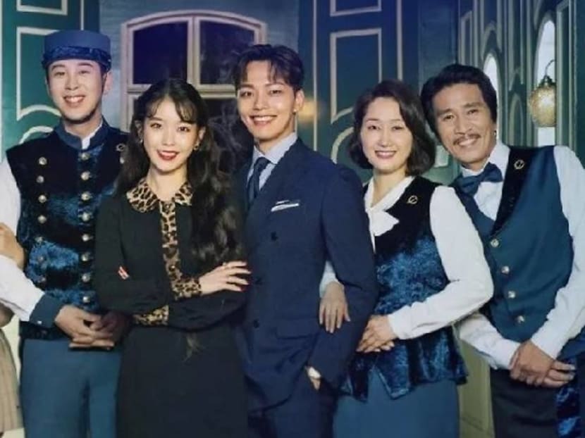 Korean hit drama Hotel Del Luna is being remade into an American TV series Korean hit drama Hotel Del Luna is being remade into an American TV series