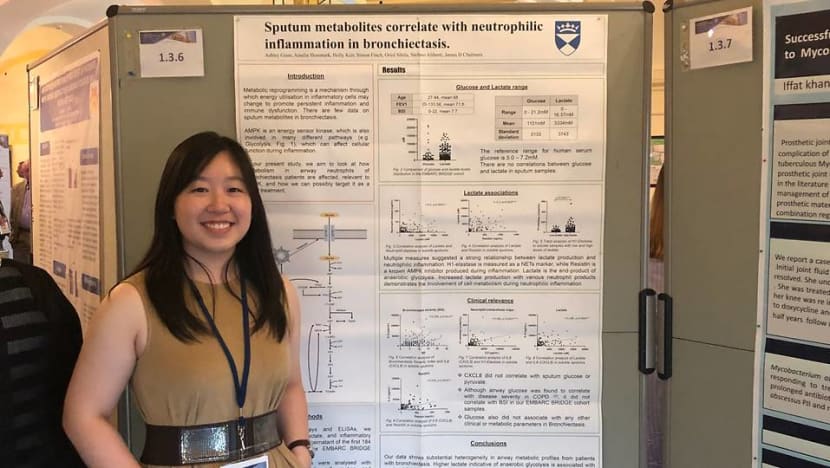 How a Singaporean student locked down in Scotland got involved in researching COVID-19 treatments How a Singaporean student locked down in Scotland got involved in researching COVID-19 treatments