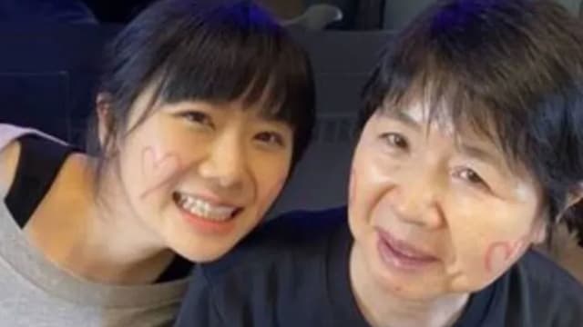 福原爱母亲拒与女儿同住　原因是反对女儿离婚