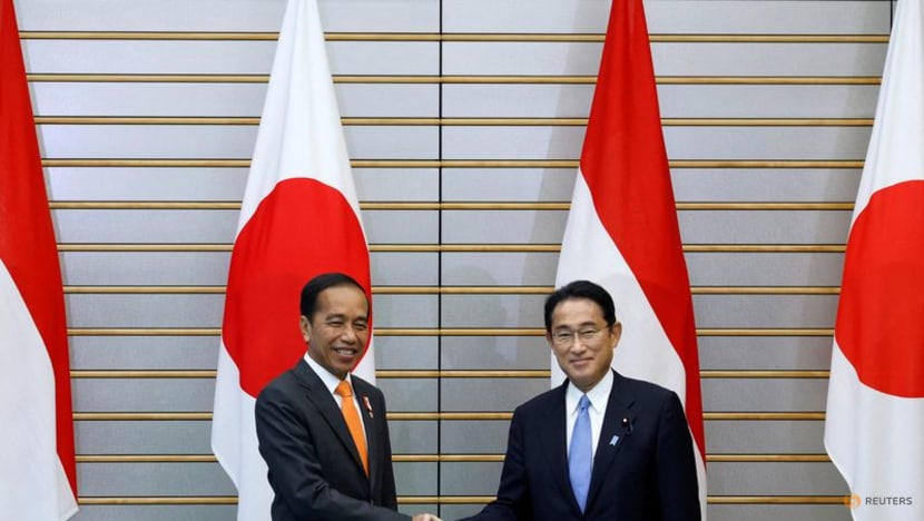 Japan to take part in 'Garuda Shield' exercises in Indonesia for first time Japan to take part in 'Garuda Shield' exercises in Indonesia for first time