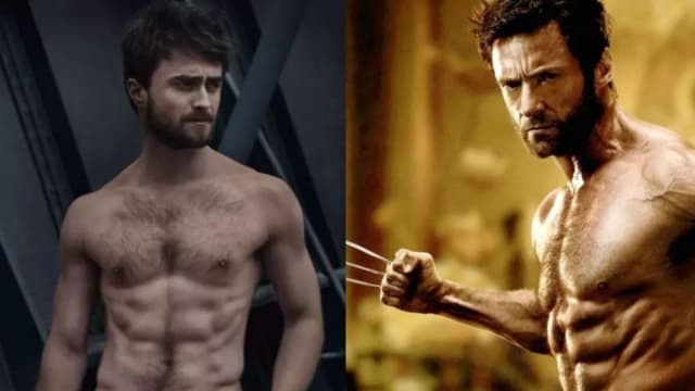 成为新一代的“金钢狼”？Daniel Radcliffe这样回应