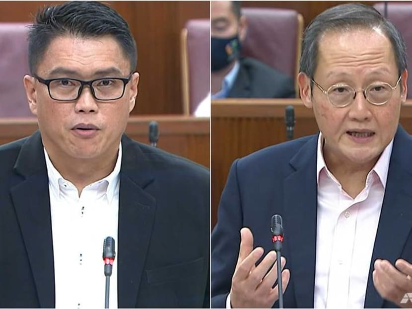 MOM to set up committee to examine if laws against workplace discrimination should be introduced MOM to set up committee to examine if laws against workplace discrimination should be introduced