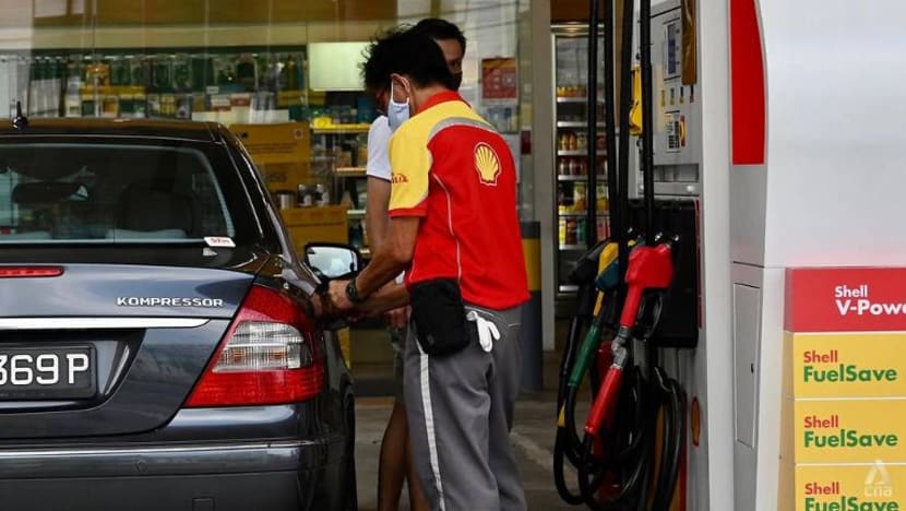 Kadar cukai petrol naik sehingga 15 sen seliter
