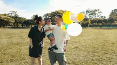 Shawn Yue And His Wife Revealed That They’re Expecting Baby No. 2 On Father’s Day