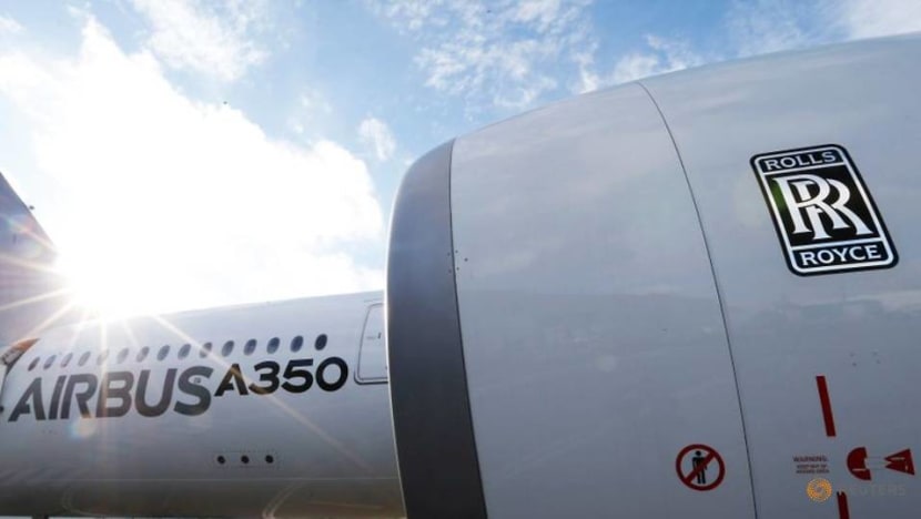Rolls-Royce plans two-week shutdown of civil aerospace business Rolls-Royce plans two-week shutdown of civil aerospace business