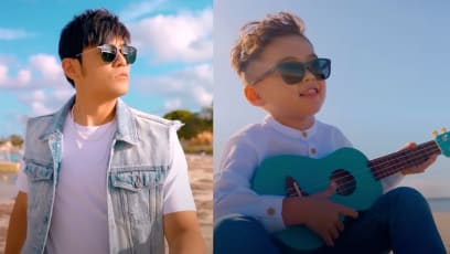 Jay Chou’s Super Cute 5-Year-Old Son Romeo Is The Star Of His New Music Video