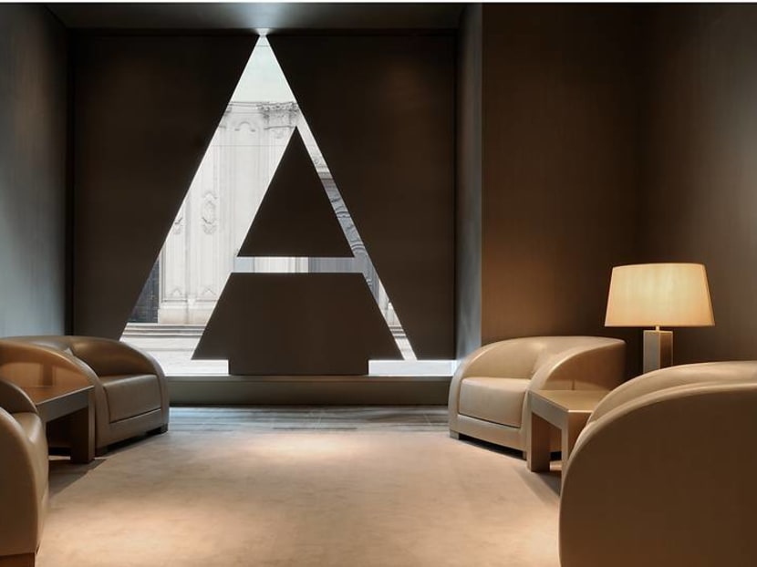 Want a pair of tickets to Giorgio Armani's next fashion show in Milan? Here's how Want a pair of tickets to Giorgio Armani's next fashion show in Milan? Here's how