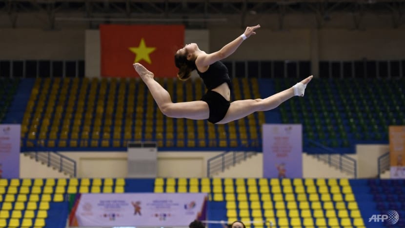 SEA Games to light up Hanoi after COVID-19 delay SEA Games to light up Hanoi after COVID-19 delay