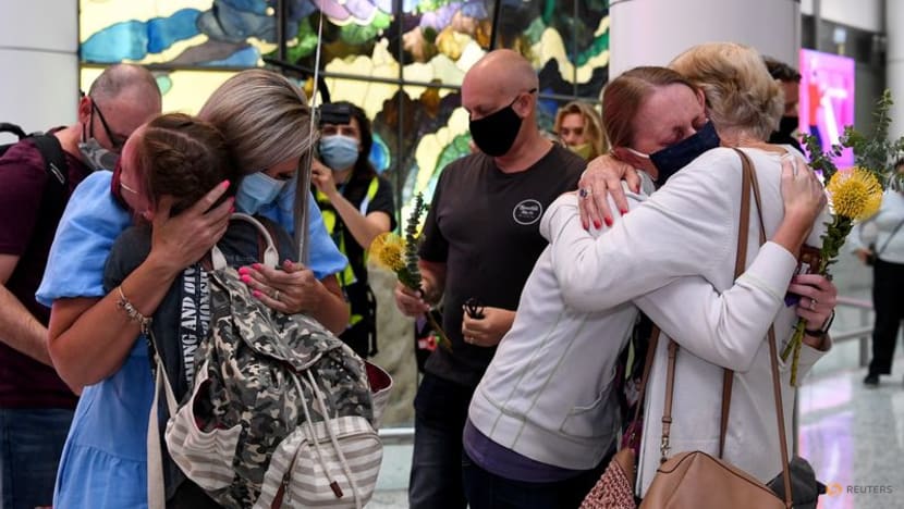 COVID-19 restrictions in Sydney to ease weeks ahead of schedule COVID-19 restrictions in Sydney to ease weeks ahead of schedule