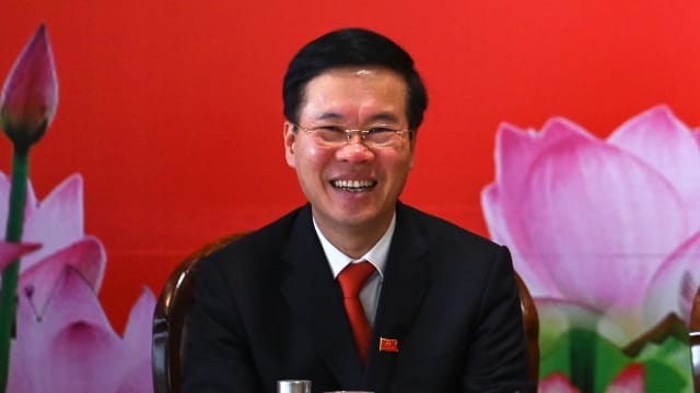 消息：越南共产党将任命武文赏为新任国家主席