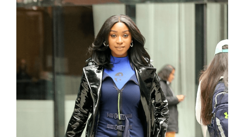 Normani: I'm a perfectionist Normani: I'm a perfectionist