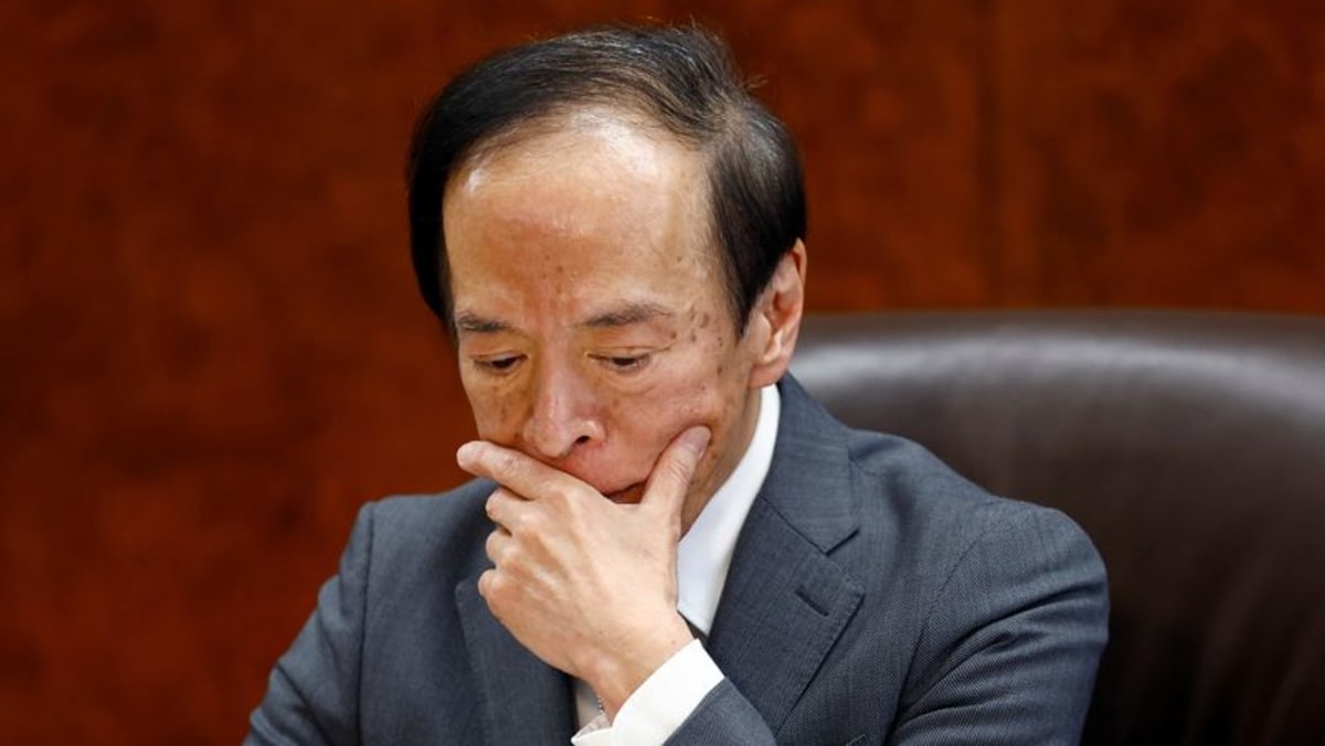 Ueda BOJ mengatakan untuk menargetkan imbal hasil obligasi jangka pendek di bawah opsi berjangka