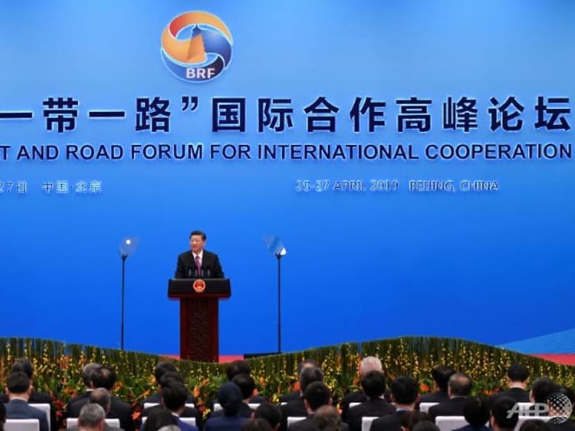 Commentary: We sure believe some weird stuff about China's Belt and Road Initiative Commentary: We sure believe some weird stuff about China's Belt and Road Initiative