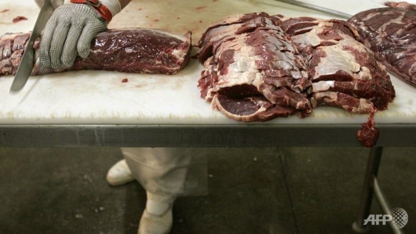 Skandal daging Brazil: Daging tercemar tidak dieksport ke S'pura, jelas duta