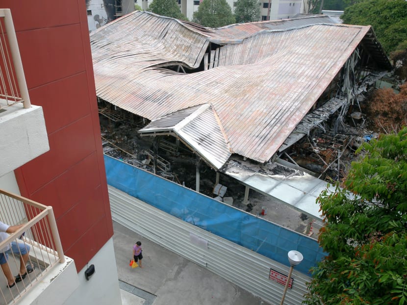 Gallery: The Big Read: Much more than a market, Jurong West fire guts an estate’s social hub