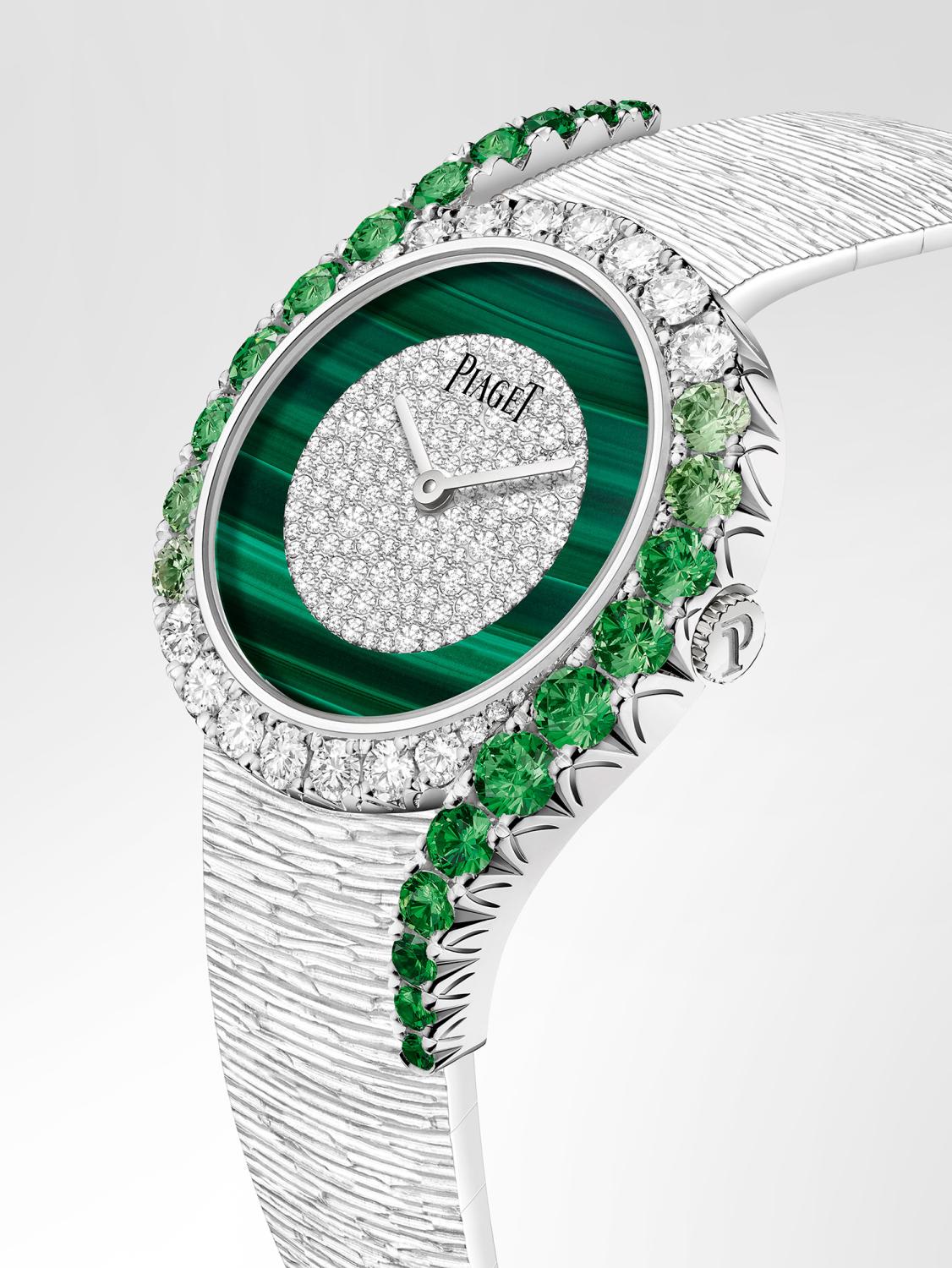 Five Dazzling Diamond Watches for Awards Season – The Hollywood Reporter