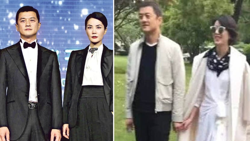Li Yapeng goes public with new relationship
