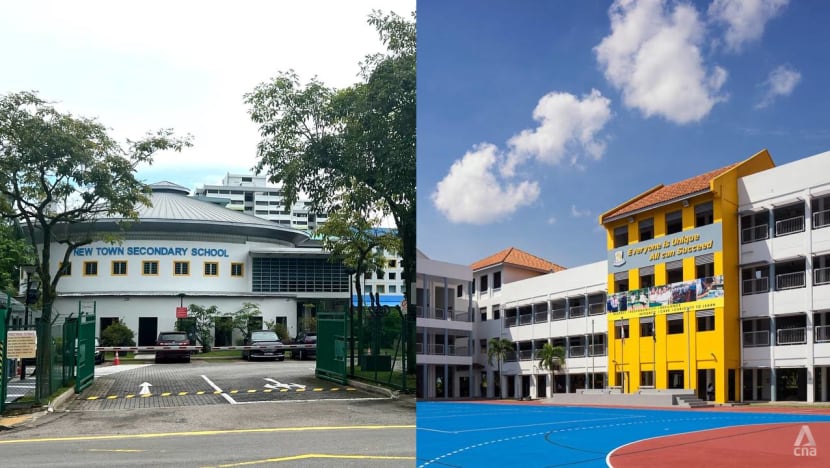 Stakeholders’ sentiments considered when naming merged schools: MOE