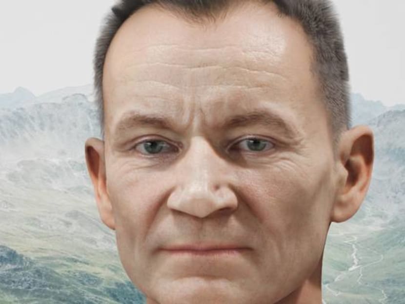 A digital avatar of Daniel Kalt, UBS's chief economist.