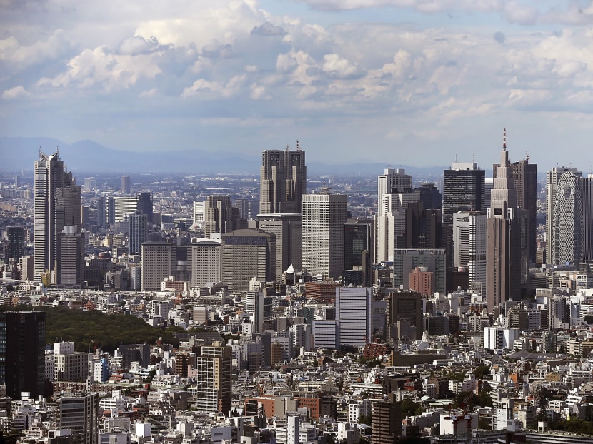 Real estate investment in Tokyo can be a very satisfying long-term commitment, given the higher quality of construction and finishes. Photo: BLOOMBERG