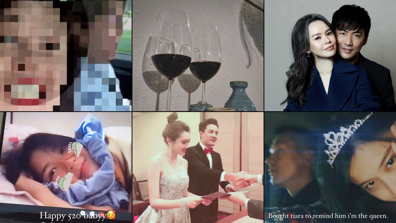 Desmond Tan’s Boozy Message To A Special Someone & 9 Other Sweet 520 Day Posts From Local Celebs